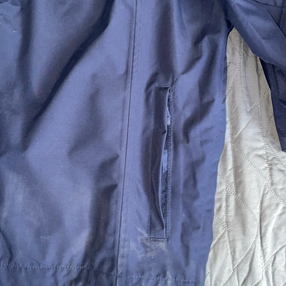 Men’s Polo Golf Mid-Weight Windbreaker